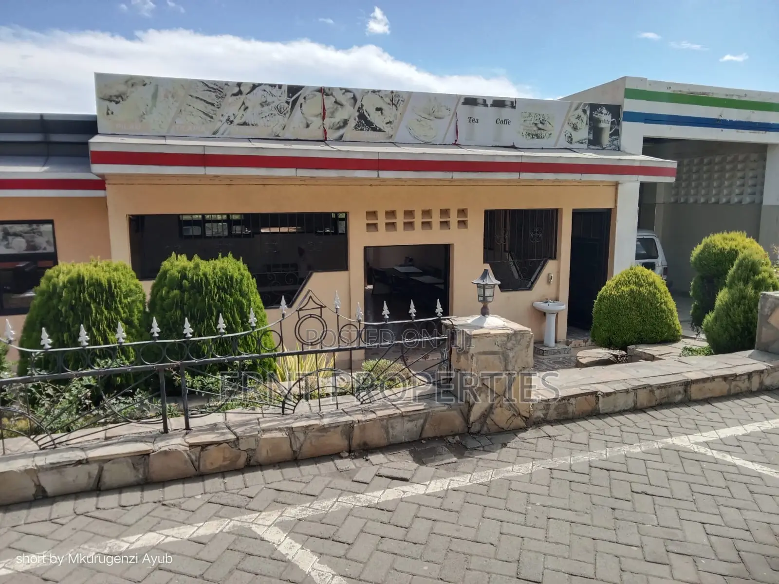 Fully Operational Petrol Station for Sale -Nakuru Highway