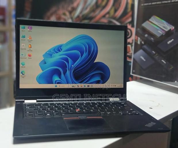 Laptop Lenovo ThinkPad X380 Yoga 8GB Intel Core i5 SSD 256GB