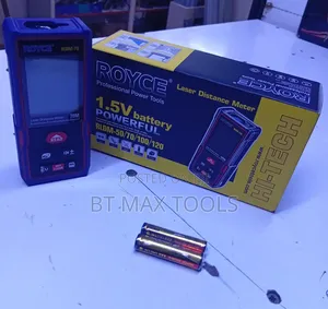 70m Laser Distance