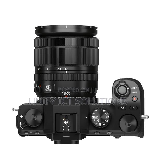 Fujifilm Xs10 Xf 18-55mm F2.8-4 Lens