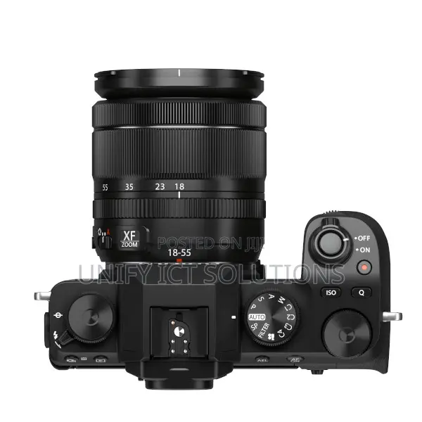 Fujifilm Xs10 Xf 18-55mm F2.8-4 Lens