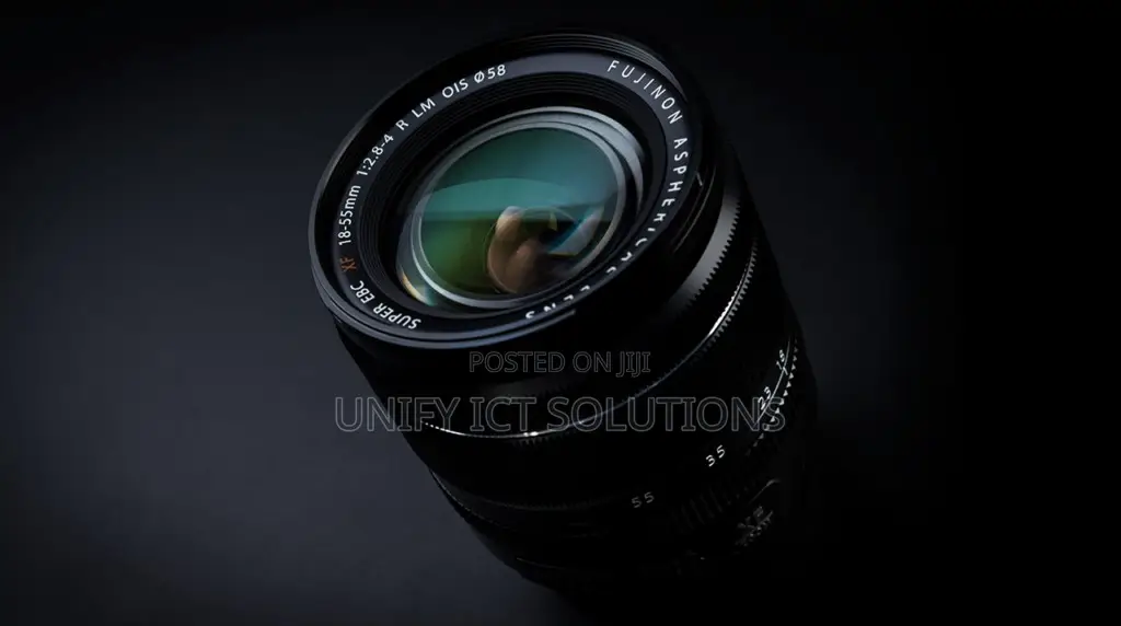 Fujifilm Xs10 Xf 18-55mm F2.8-4 Lens