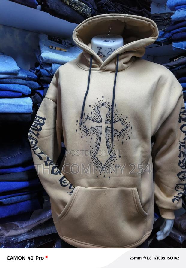 Quality Casual Unisex Designer Chrome Hearts Hoodies Sweaters