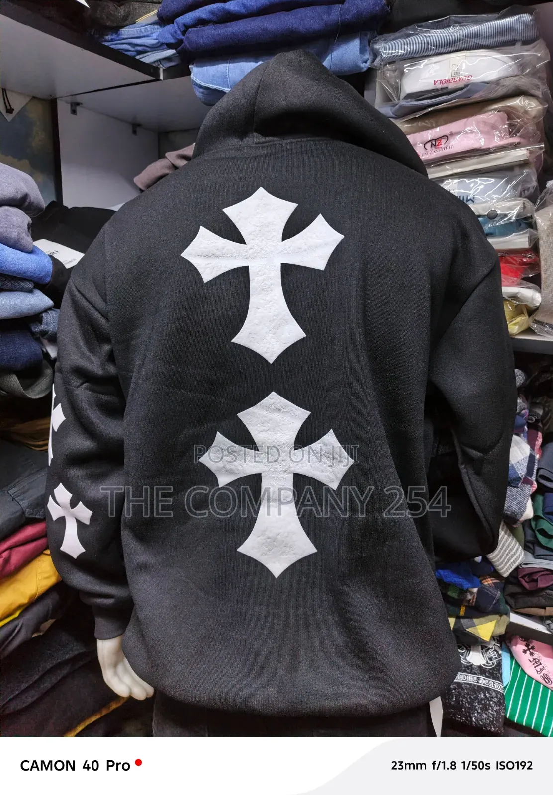 Quality Casual Unisex Designer Chrome Hearts Hoodies Sweaters