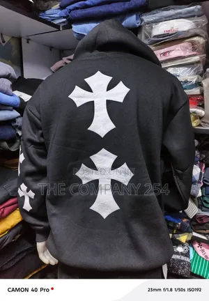 Quality Casual Unisex Designer Chrome Hearts Hoodies Sweaters