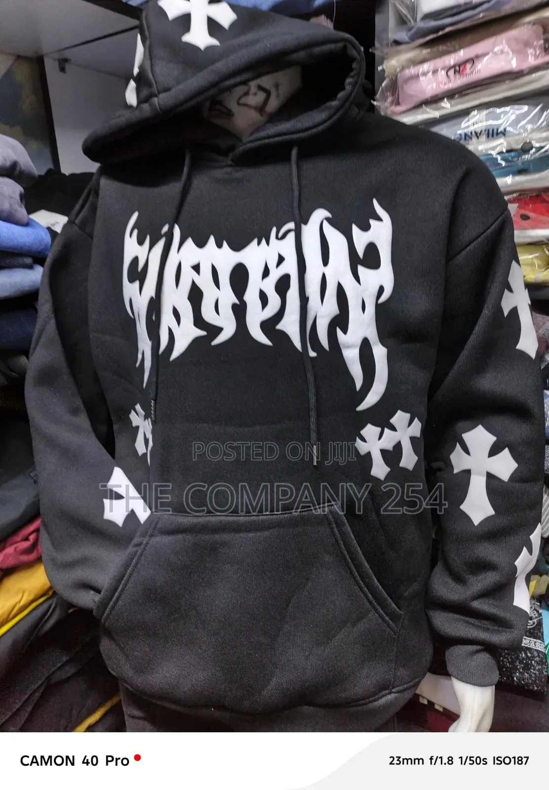 Quality Casual Unisex Designer Chrome Hearts Hoodies Sweaters