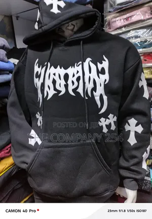 Quality Casual Unisex Designer Chrome Hearts Hoodies Sweaters