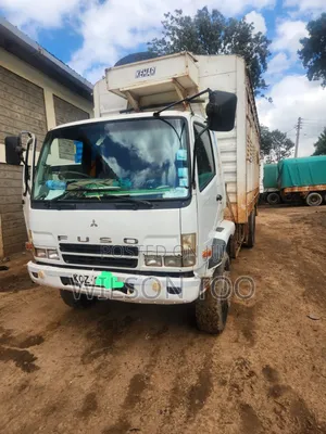Mitsubishi Lorry Double Diff