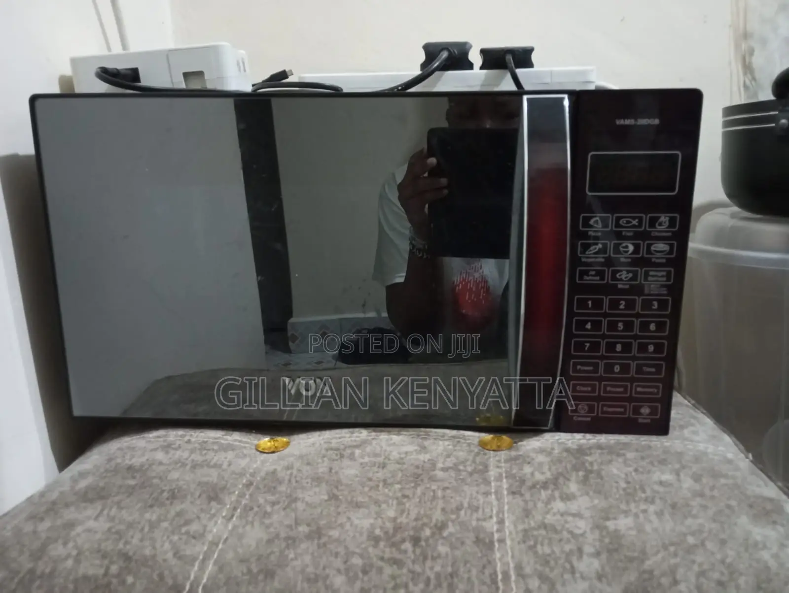 Von Microwave