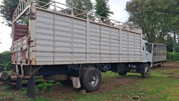 Mitsubishi Lorry Double Diff - thumbnail 5