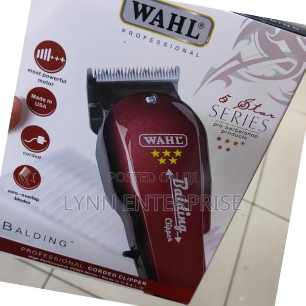 Wahl Balding Shaver/Clipper