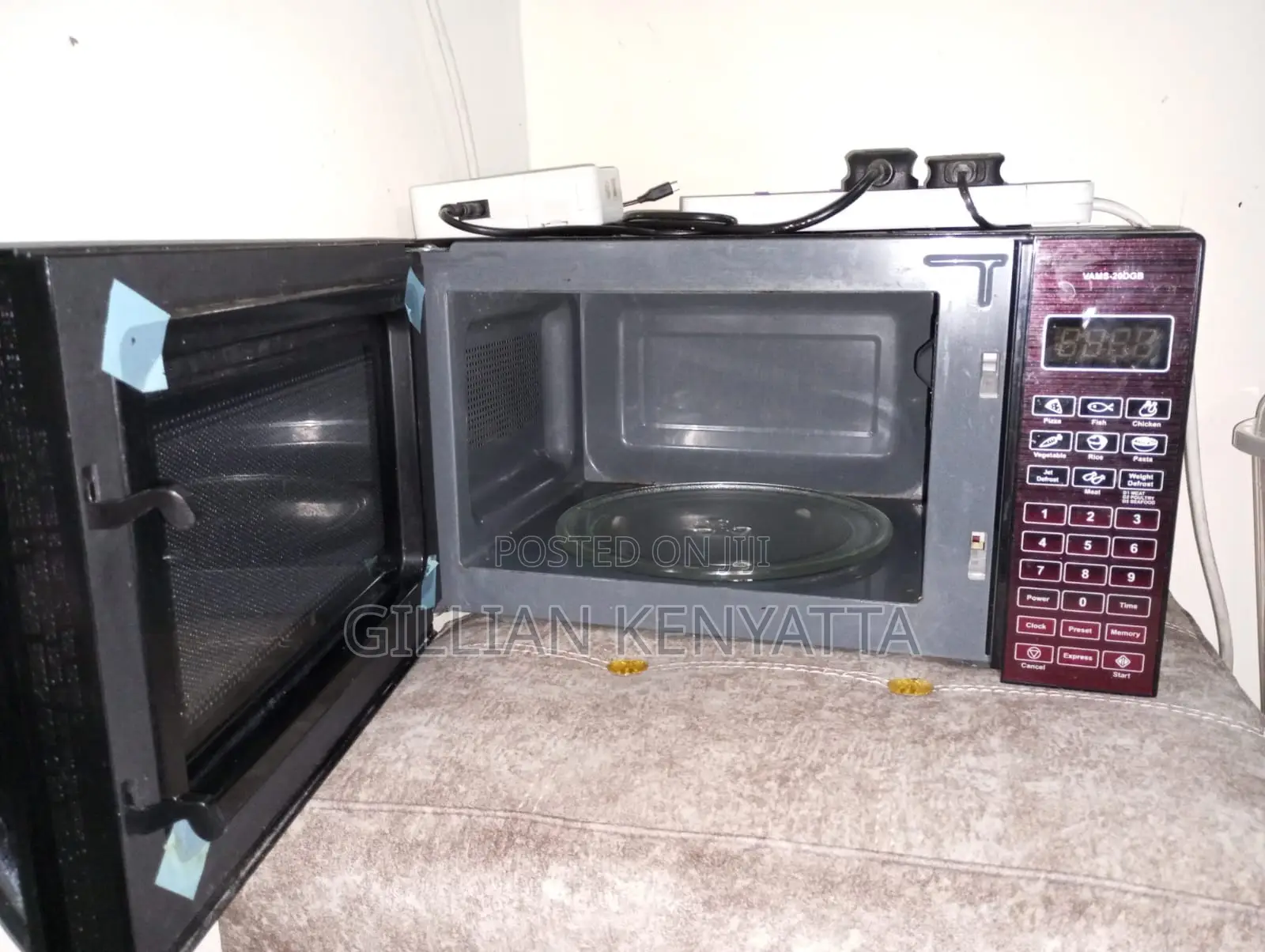 Von Microwave