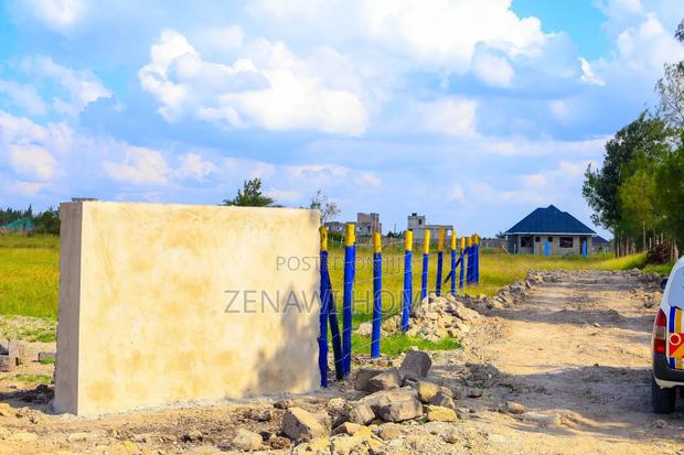 Joska-Mutalia Residential Plots Fj