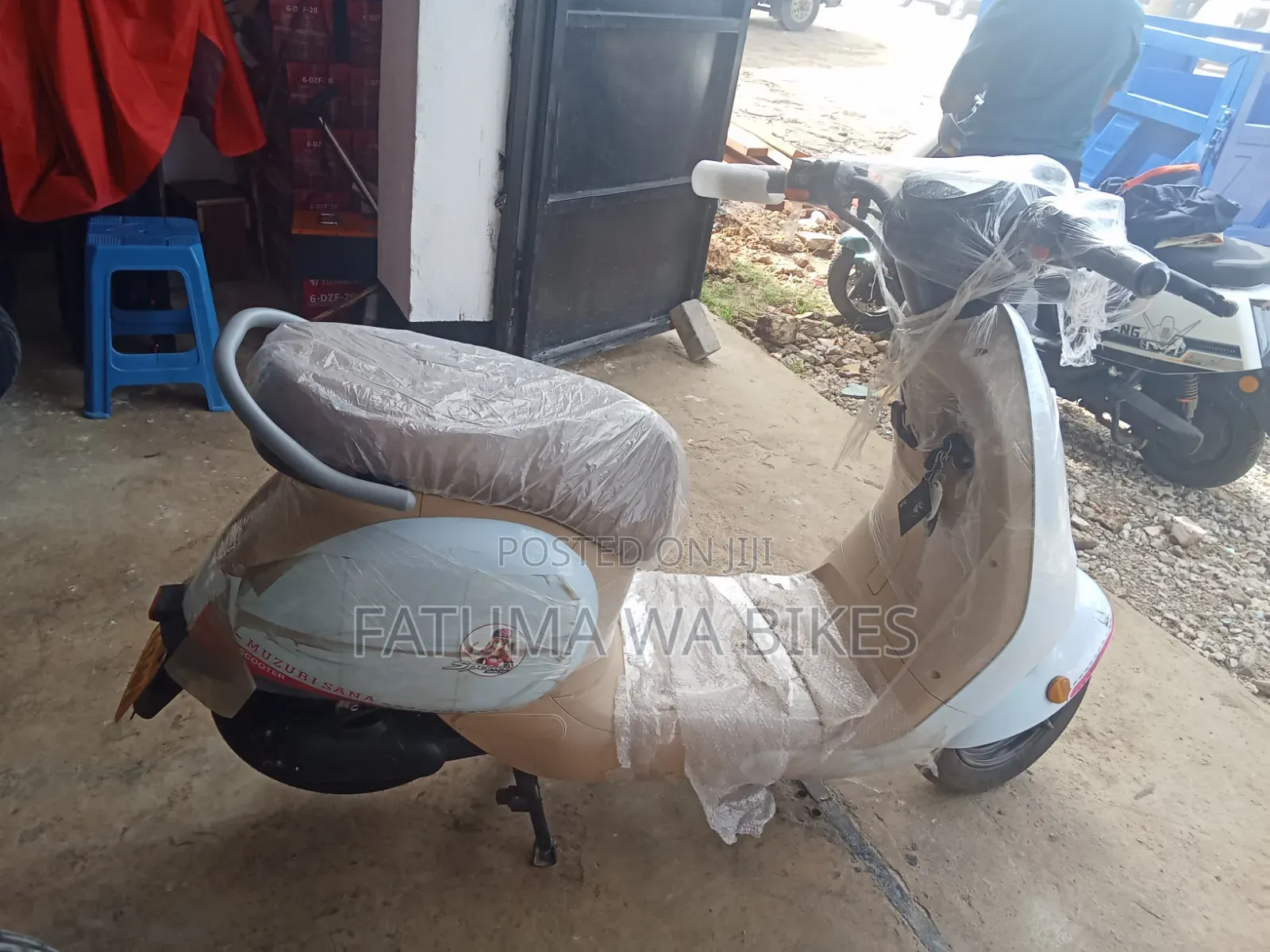 Bike Affordable
