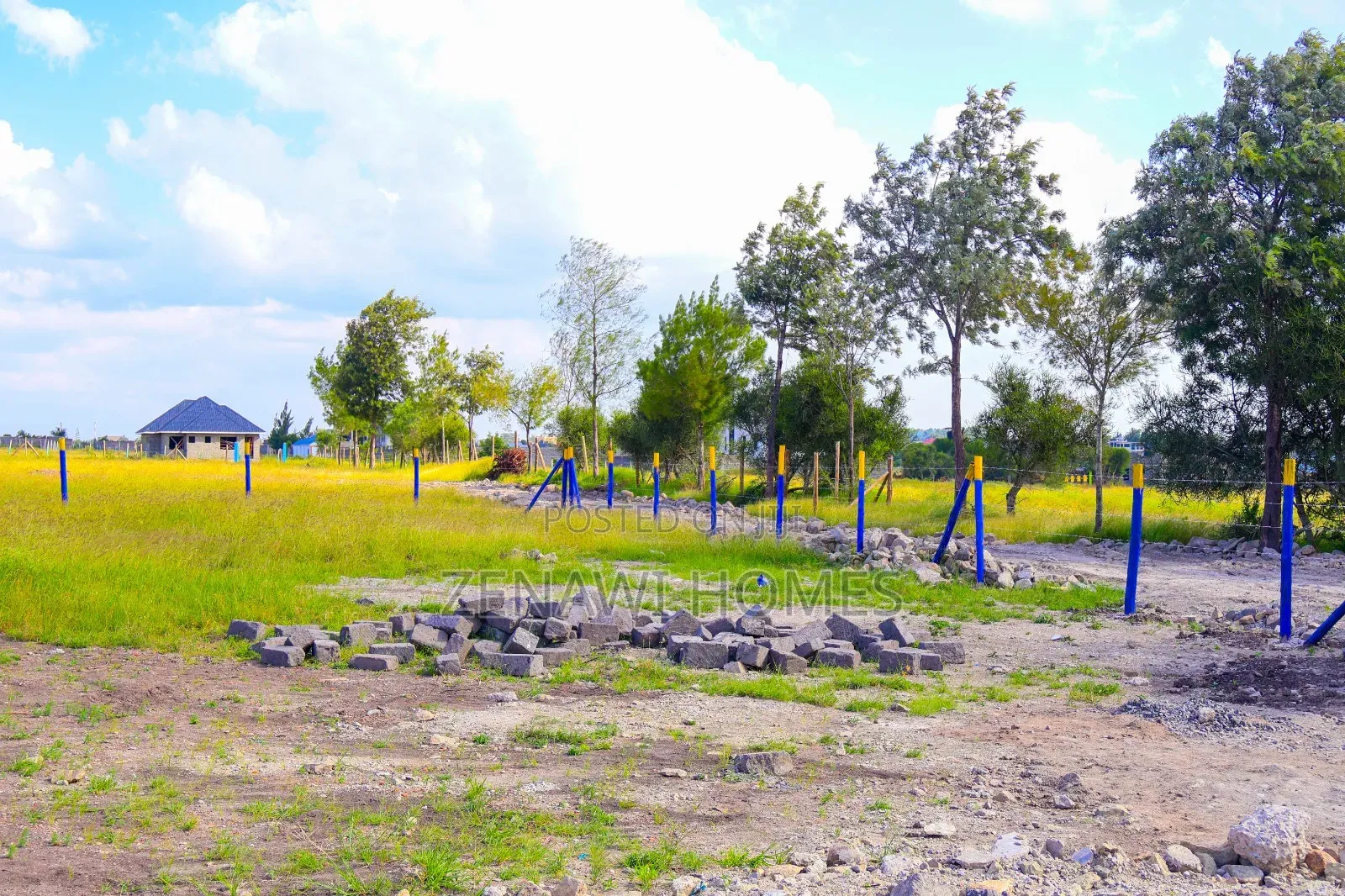 Joska-Mutalia Residential Plots Fj 1