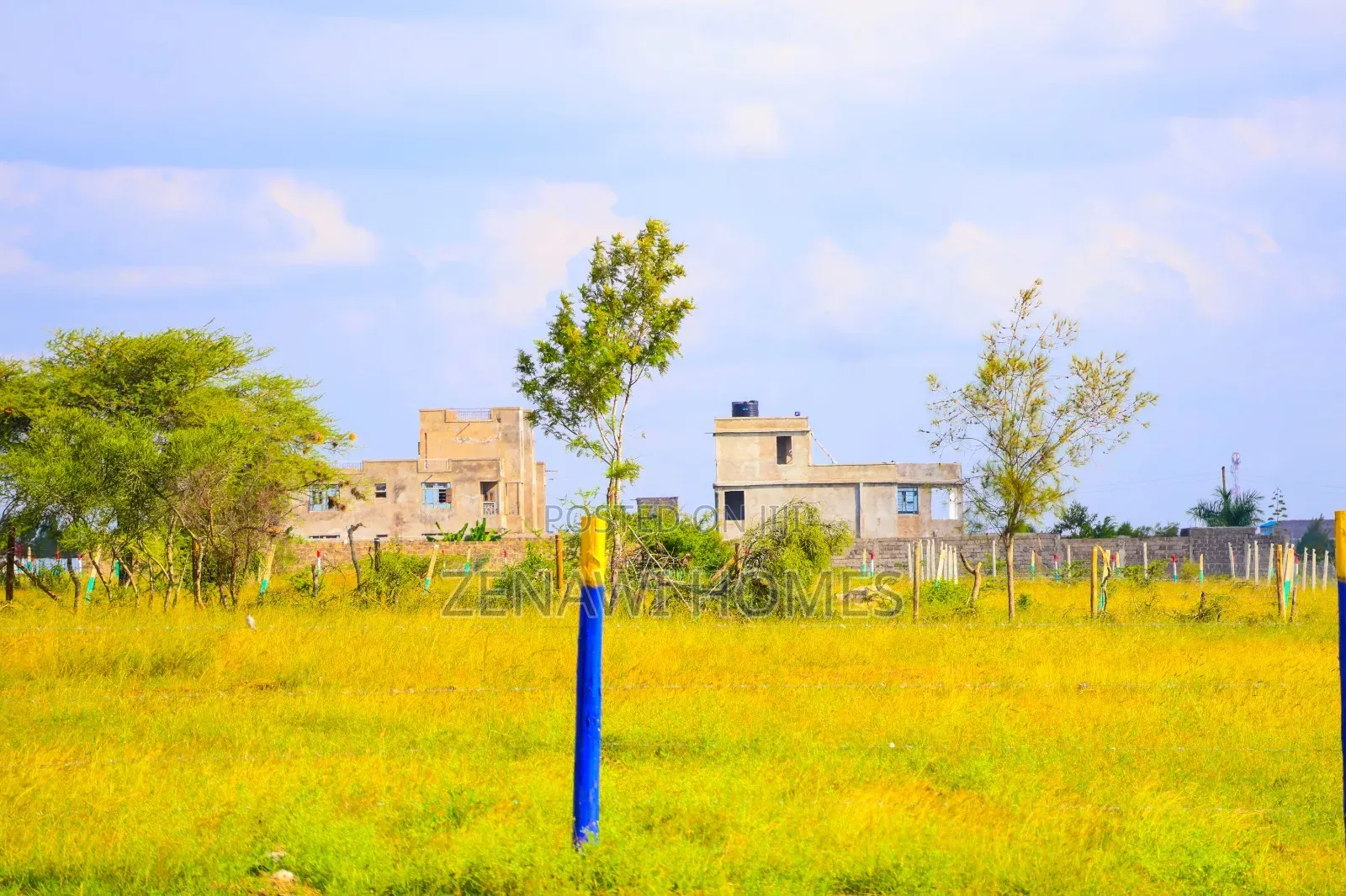 Joska-Mutalia Residential Plots Fj 1