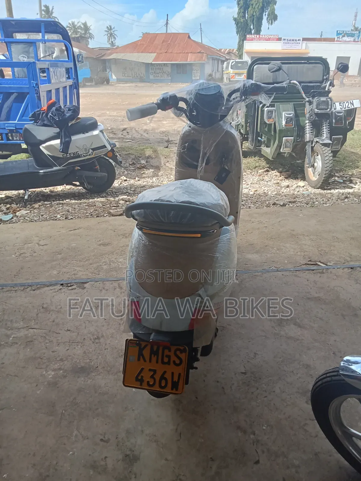 Bike Affordable
