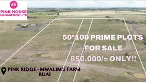 Pinks Ridge - Ruai
