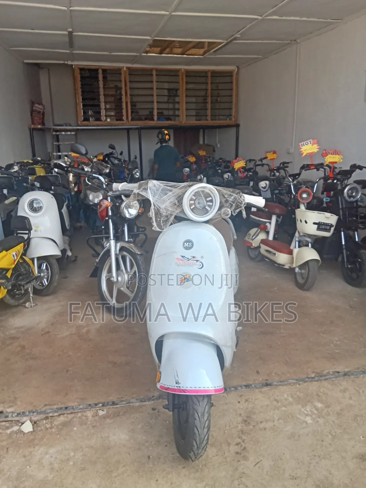 Bike Affordable