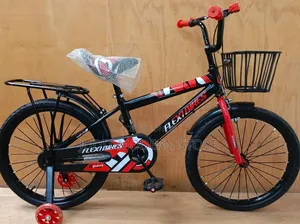 Bike Size 20 With Rear Mud Guard