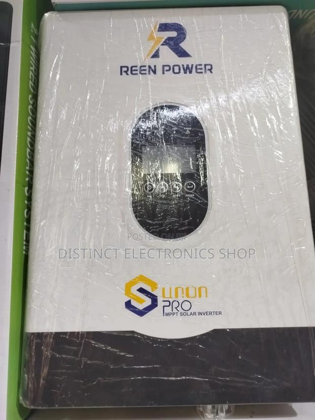 Reen Power Inverter 10kva - main view