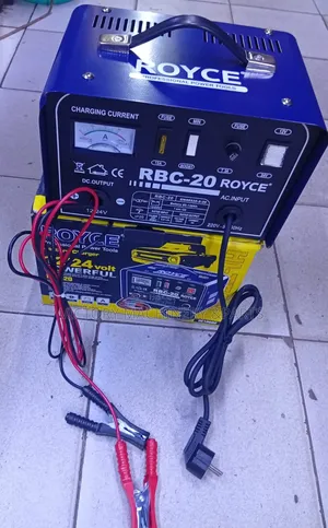 Royce Battery Charger Rbc20