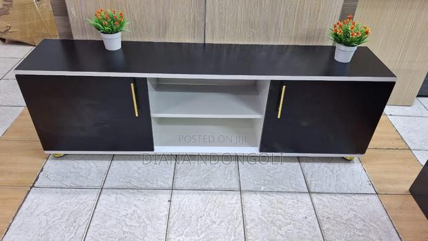 Modern Rio Wooden Tv Stand 5ft