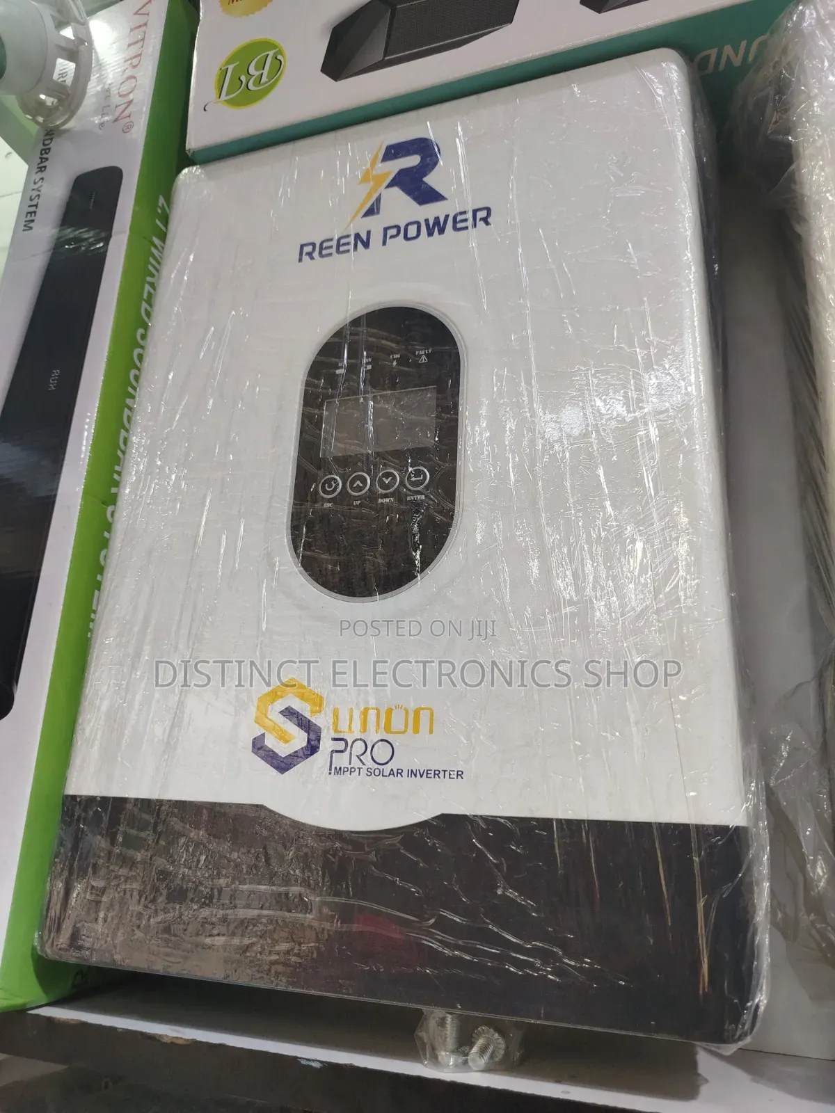 Reen Power Inverter 10kva