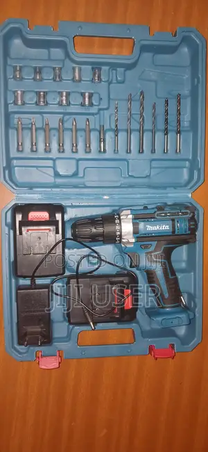 Makita Cordless Drill