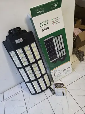 1000w Solar Security Light