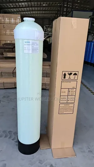 FRP Vessels