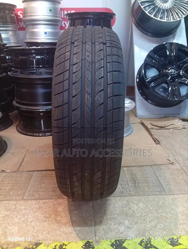 Leao Nova-Force 205/55r17 Tire - Advanced Touring Chevron Tread - main view