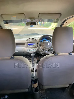 Suzuki Alto 2015 Silver