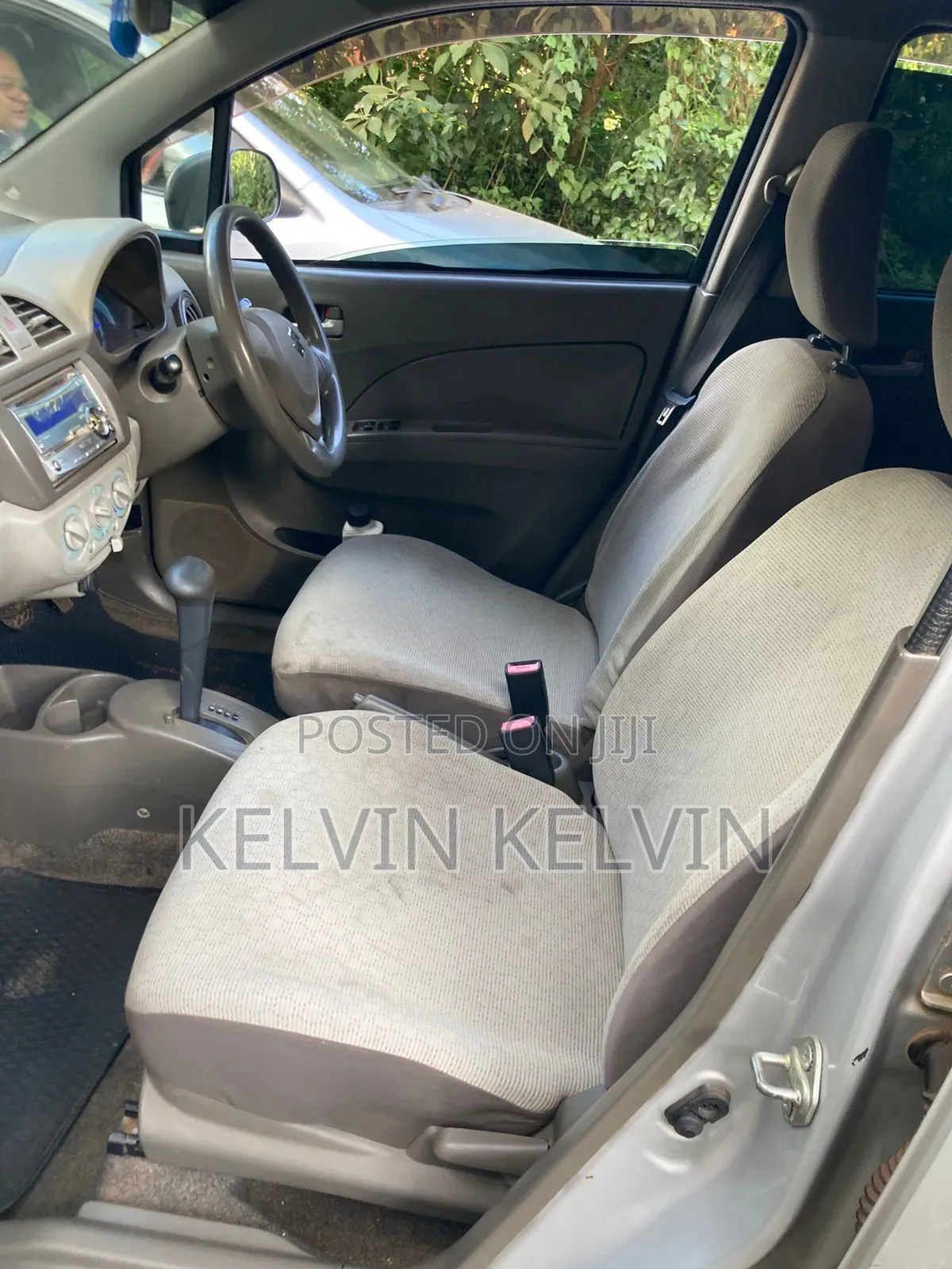 Suzuki Alto 2015 Silver