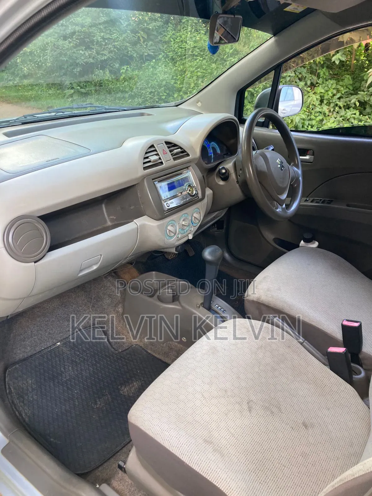 Suzuki Alto 2015 Silver