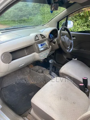 Suzuki Alto 2015 Silver