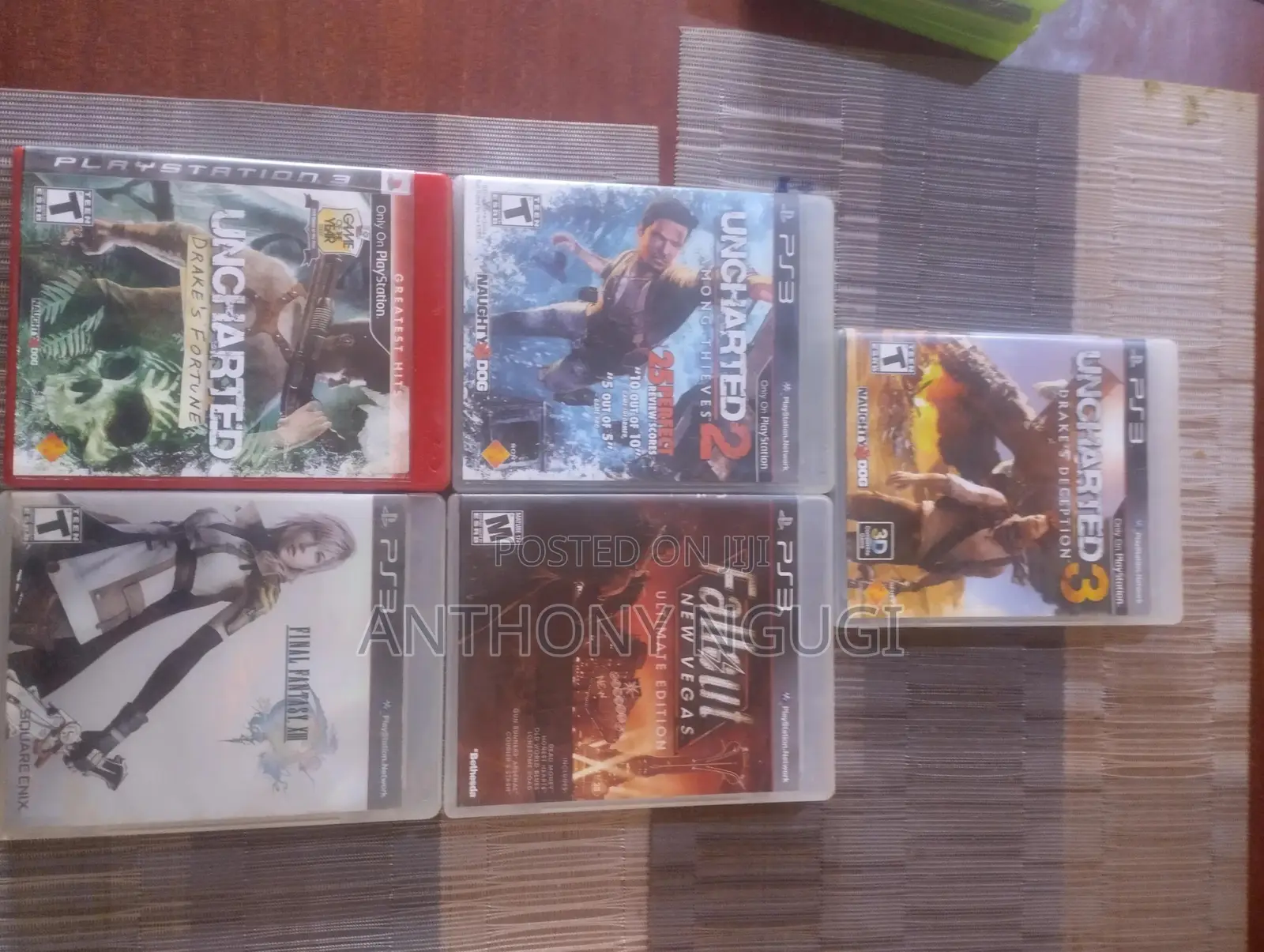 Video Games