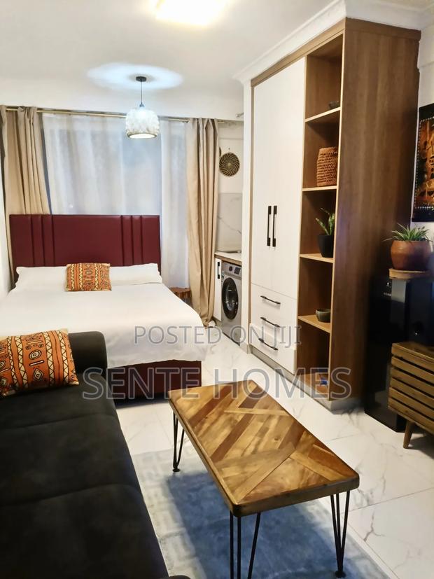 Elegant Kilimani Studio | Ideal for Business Leisure