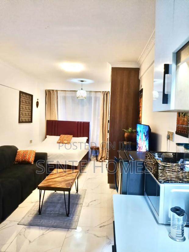 Elegant Kilimani Studio | Ideal for Business Leisure - thumbnail 3