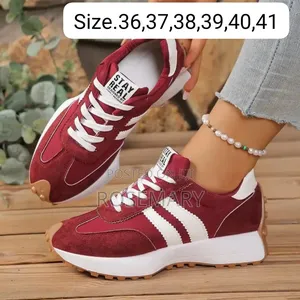 Platforms Sports Unisex Shoes