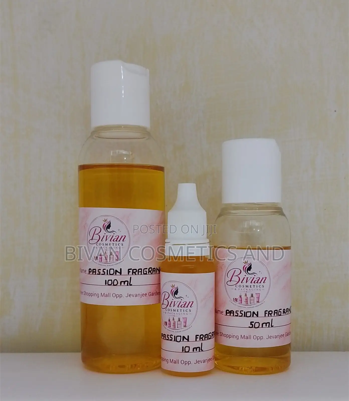 Passion Fragrance Oil