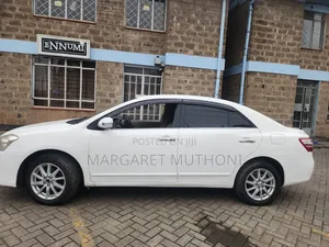Toyota Premio 2008 White