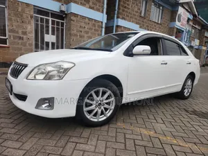 Toyota Premio 2008 White
