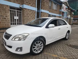 Toyota Premio 2008 White