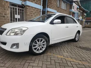 Toyota Premio 2008 White