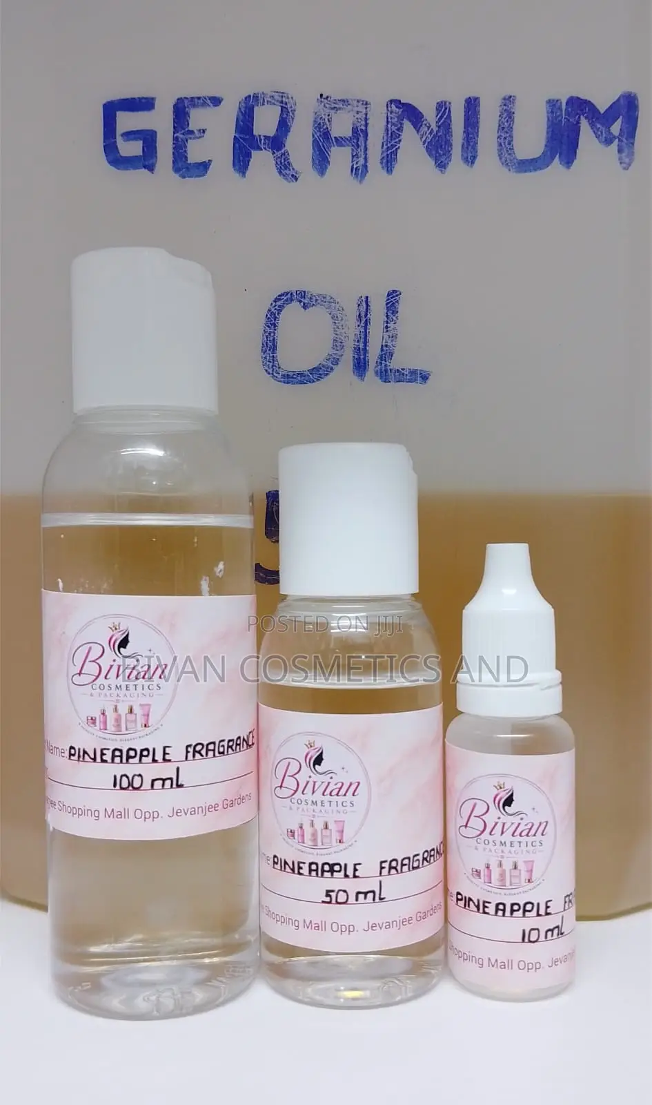 Pineapple Fragrance Oil