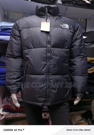 Quality Casual Puffed Designer North Face Unisex Jackets