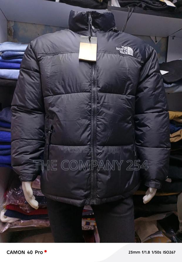 Quality Casual Puffed Designer North Face Unisex Jackets - thumbnail 2