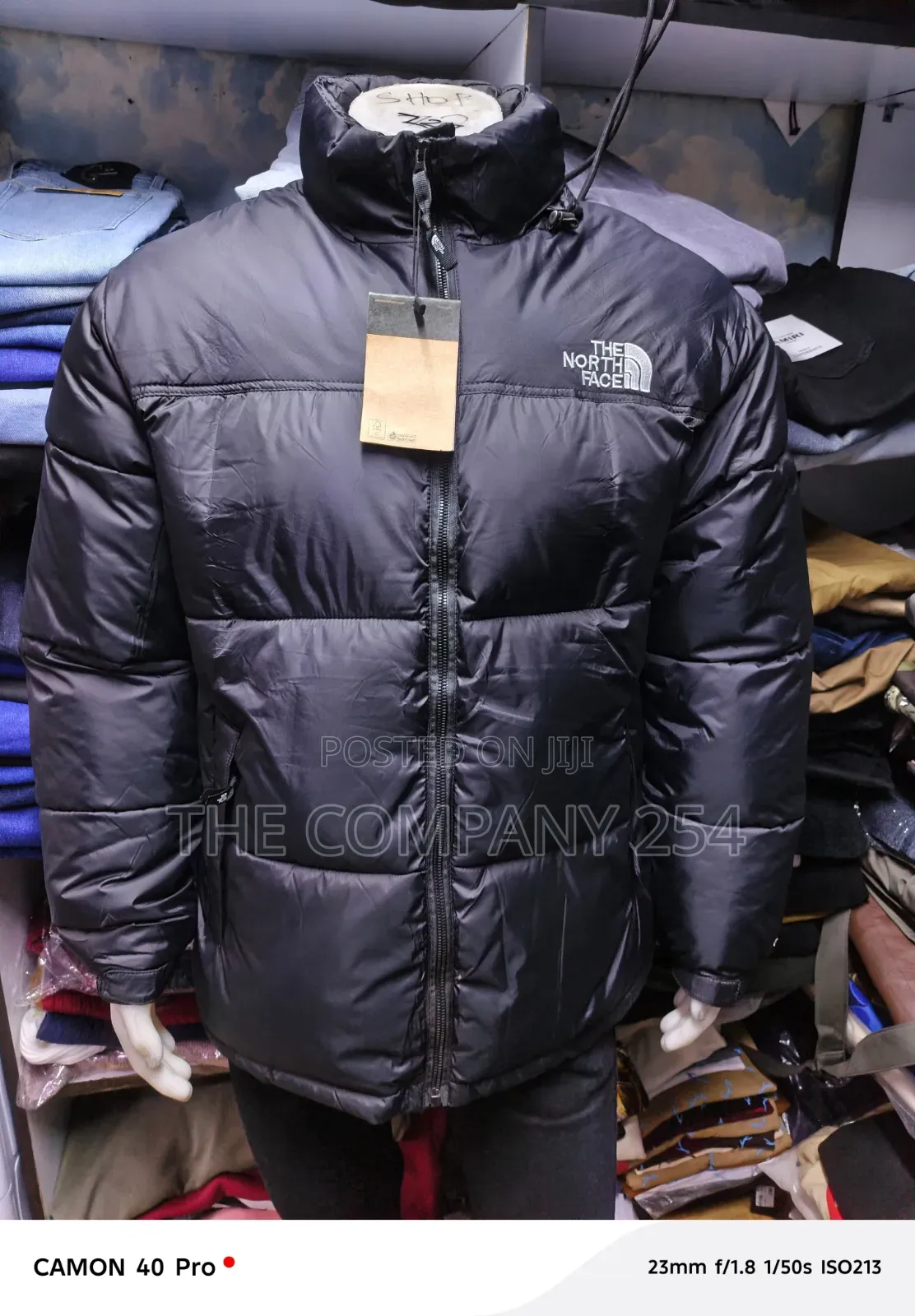 Quality Casual Puffed Designer North Face Unisex Jackets