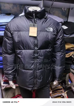 Quality Casual Puffed Designer North Face Unisex Jackets